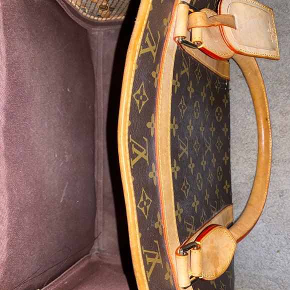 Louis Vuitton Small Pet Carrier - Picture 6 of 8